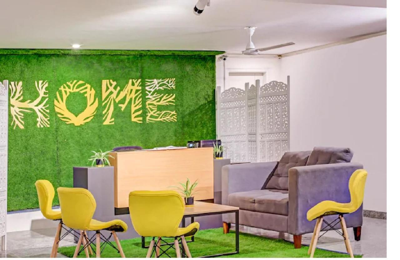 Nuab House - Near Fortis, Max, Medanta, Paras Hospitals And Huda Metro 구르가온 외부 사진