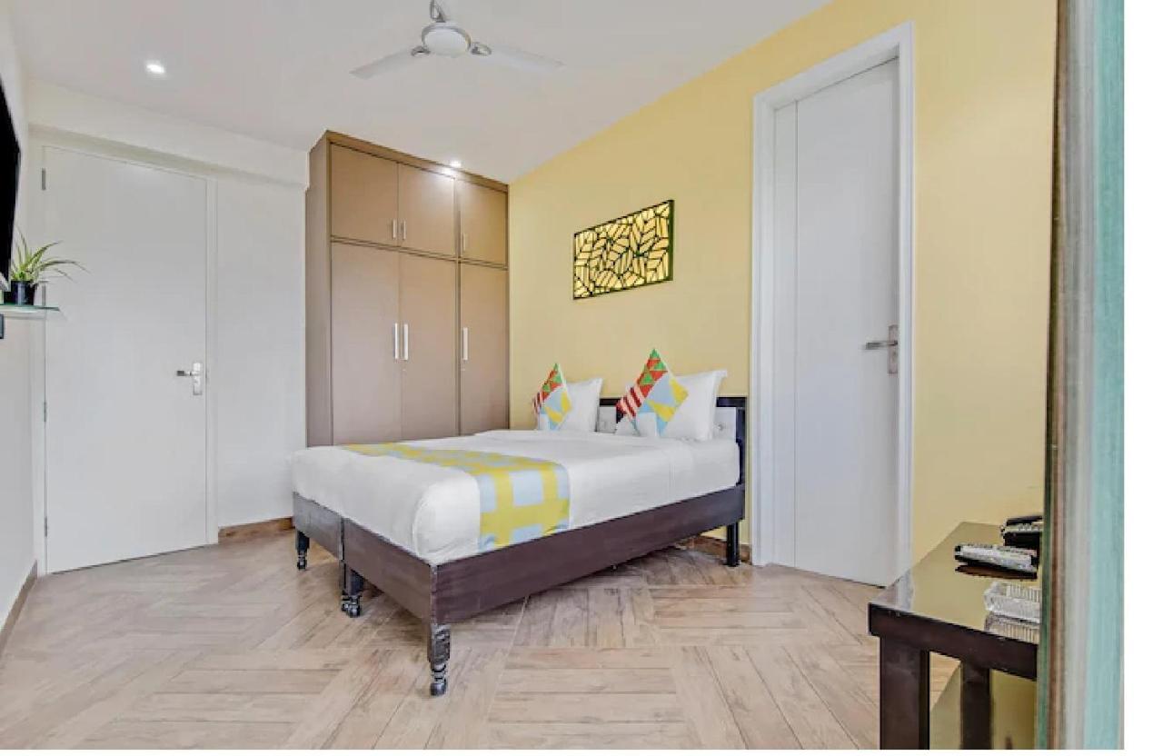 Nuab House - Near Fortis, Max, Medanta, Paras Hospitals And Huda Metro 구르가온 외부 사진